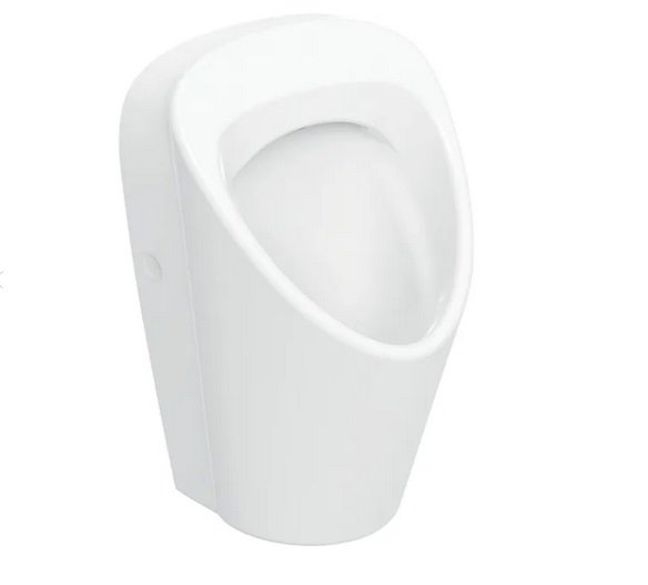 Писсуар подвесной Geberit Selnova S 33х30 см сантехнический фарфор белый 503.105.00.1