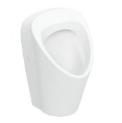 Писсуар подвесной Geberit Selnova M 35х33 см сантехнический фарфор белый 503.125.00.1