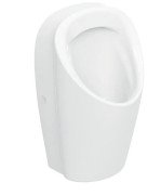 Писсуар подвесной Geberit Selnova L 39х33 см сантехнический фарфор белый 503.135.00.1