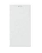 Душевой поддон Geberit Sestra 180x90 см минеральный материал белый 550.233.00.2