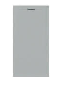 Душевой поддон Geberit Sestra 180x90 см минеральный материал серый 550.236.00.2