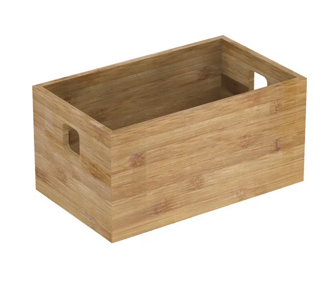 Ящик-органайзер Geberit бамбук 503.016.00.1