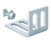 Монтажний кронштейн Geberit GIS 7,5x5,5 см сталь 461.002.00.1