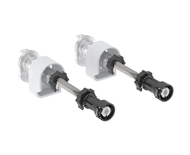 Комплект кріплення до стіни Geberit Duofix для монтажу окремих виробів і систем 111.080.00.1