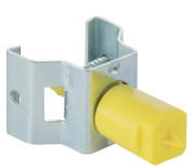 Крепежная скоба Geberit GIS 461.004.00.1