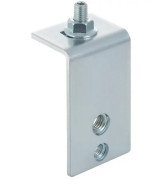 Кронштейн труби Geberit GIS сталь 461.098.00.1