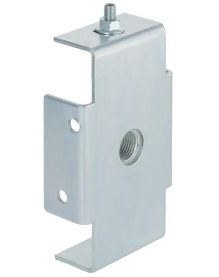 Кронштейн труби Geberit GIS для нерухомої опори сталь 461.099.00.1