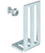 Монтажний кронштейн Geberit GIS 12х5,5 см сталь 461.140.00.1