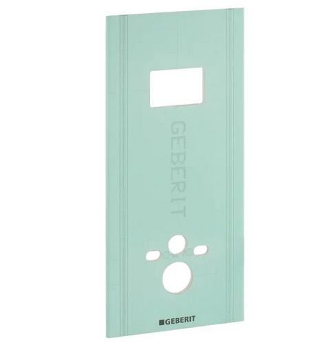 Панель Geberit GIS для подвесного унитаза для смывных бачков Sigma гипсокартон 461.058.00.1