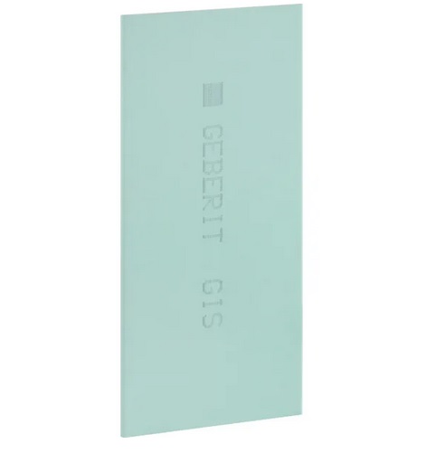 Панель Geberit GIS гіпсокартон 461.025.00.1
