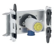 Траверса Geberit GIS для встроенного в стену смесителя наружного монтажа 461.742.00.1