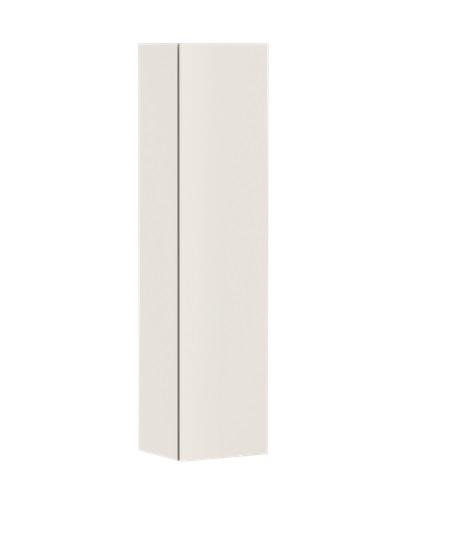Пенал для ванной Hansgrohe Xilesa E 40х35 см петли справа МДФ песочно-бежевый матовый 54288780
