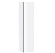 Пенал для ванної Hansgrohe Xilesa E 40х35 см петлі праворуч МДФ матовий білий 54288700