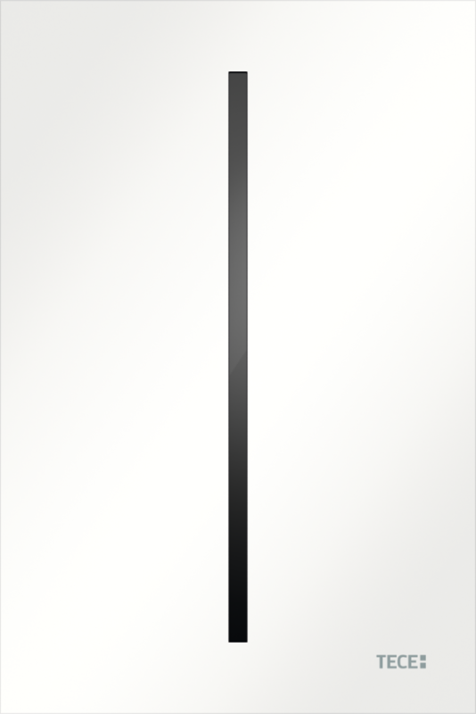 Панель смыва для писсуара TECE TECEfilo-Velvet сенсорная белый 9242081