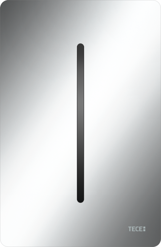 Панель смыва для писсуара TECE TECEfilo-Solid сенсорная глянцевый хром 9242076
