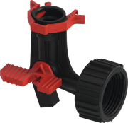 Запорный клапан TECE трехходовой 9820492