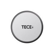 Ручка регулирования расхода воды для унитаза-биде TECE TECEone пластик белый 9820362
