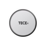 Ручка регулирования расхода воды для унитаза-биде TECE TECEone пластик белый 9820362