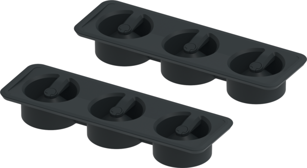 Гидрозатвор для сифонов Tece TECEdrainprofile механический 674006