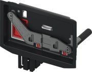 Лоток для гигиенических таблеток TECE II 9240951