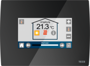 Центральный блок управления TECE TECEfloor Smart Home SH-CU для управления комнатным контроллером черный 77420061