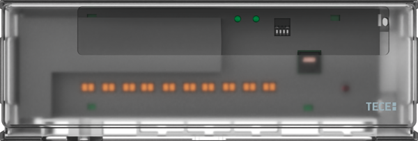 Модуль отопления/охлаждения TECE TECEfloor SH-HCM 77420066
