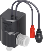 Электромагнитный клапан для сочетания с сенсорной панелью Tece TECEfilo и клапаном смыва U2 9242092