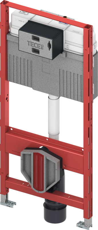 Система інсталяції для унітазу TECE TECEprofil з бачком Uni 9300103