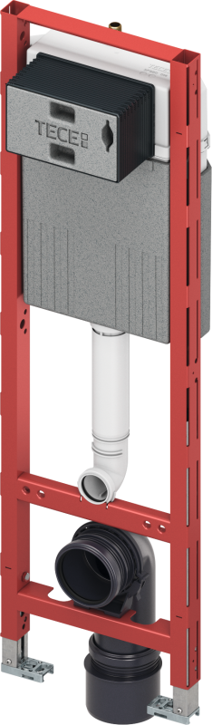 Система інсталяції для унітазу TECE TECEprofil з бачком Compact 320 9300600