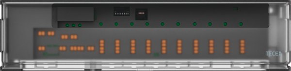 Контрольный распределитель TECE TECEfloor SH-CD 77420065