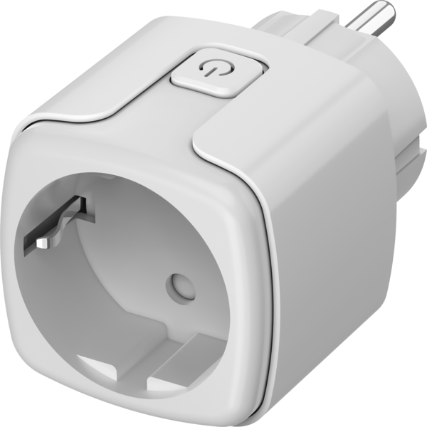 Розетка TECE TECEfloor SH-PO для увімкнення/вимкнення електроприладів через центральний блок 77420070