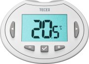 Термостатическая головка TECE TECEfloor SH-RC со встроенным приводом клапана для управления радиатором 77420072