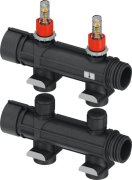 Модуль промышленного коллектора TECE TECEfloor 2 контура 77390116