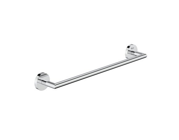 Держатель для полотенец Roca Hotels Round 481 мм металл хром A817575C00