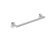 Держатель для полотенец Roca Hotels Round 481 мм металл хром A817575C00