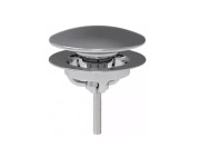 Заглушка для сливного клапана Roca клик-клак хром AB0056000R