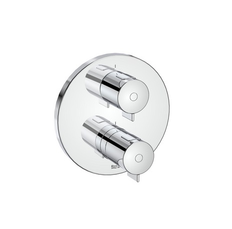 Термостат для душа Roca T-500 скрытого монтажа хром A5A2K18C00