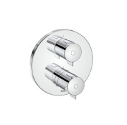 Термостат для душа Roca T-500 скрытого монтажа хром A5A2K18C00
