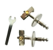 Крепления для сиденья с крышкой для унитаза Roca Gap Square AI0023400R