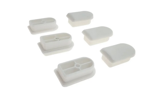 Отбойники-буферы для сиденья для унитаза Roca Inspira In-Wash AT0021200R