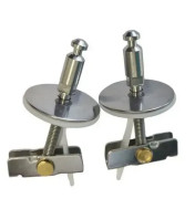 Кріплення для сидіння з кришкою для унітазу Roca Ona AI0025000R