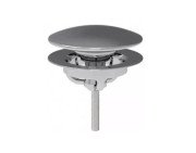 Заглушка для сливного клапана Roca клик-клак хром AB0056000R