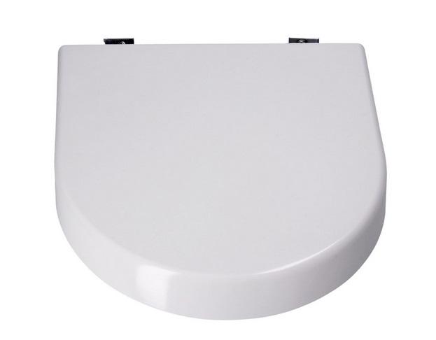 Кришка для пісуару Roca Nexo дюропласт білий A80664U004