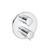 Термостат для душу Roca T-500 прихованого монтажу хром A5A2K18C00