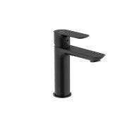 Смеситель для раковины Roca Cala однорычажный черный матовый A5A326ENBM