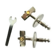 Кріплення для сидіння з кришкою для унітазу Roca Gap Square AI0023400R