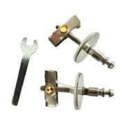 Кріплення для сидіння з кришкою для унітазу Roca Gap Square AI0023400R