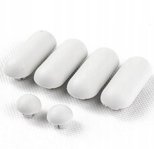 Отбойники-буферы для сиденья для унитаза Roca Gap A801482B0U