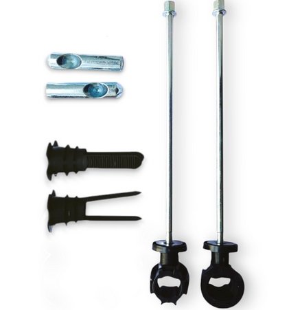 Монтажний комплект для встановлення підвісних унітазів та біде Roca AV0044000R