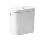Зливний бачок для унітазу Roca Victoria сантехнічна кераміка білий A341392000